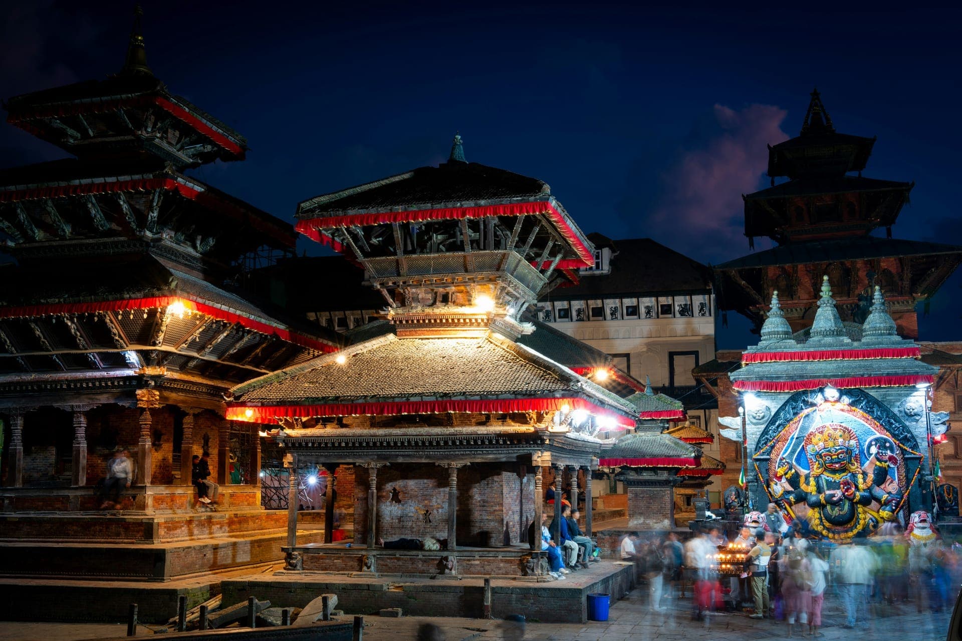 Kathmandu, Pokhara & Muktinath Darshan 1