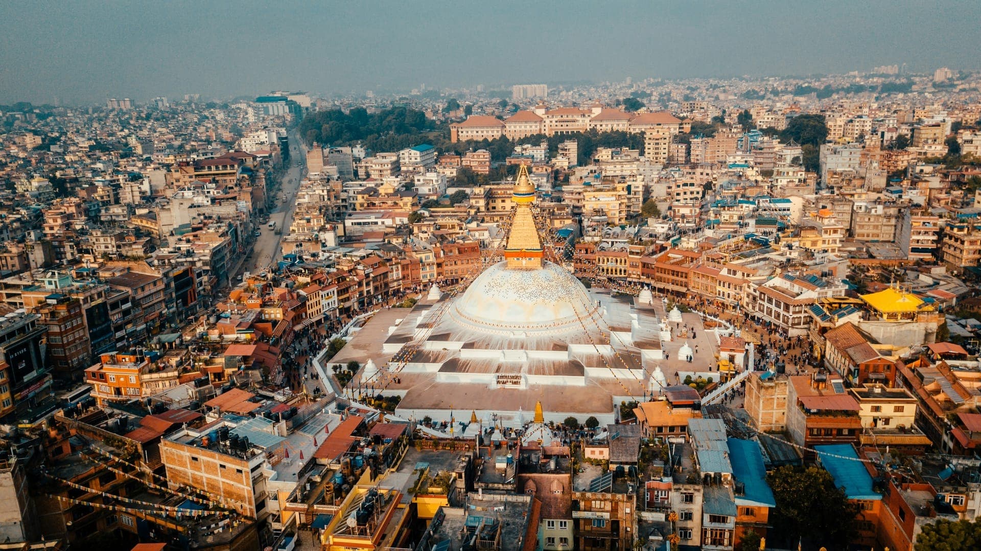 Kathmandu & Pokhara Tour 1